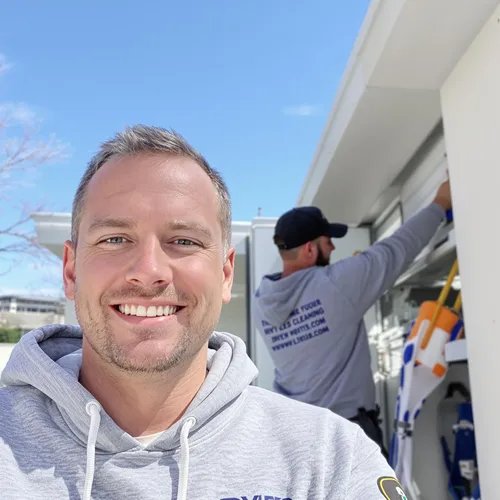 The Old Saybrook Dryer Vent Cleaning team.