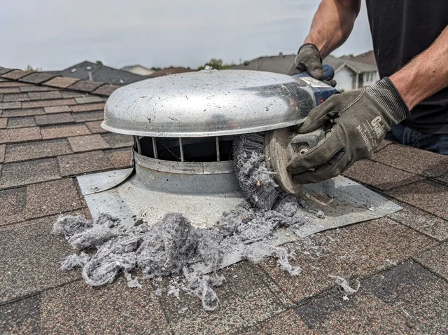 Roof Vent Cleaning service in Old Saybrook, CT