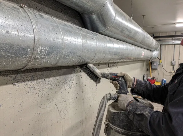 Industrial Dryer Vent Cleaning in Old Saybrook