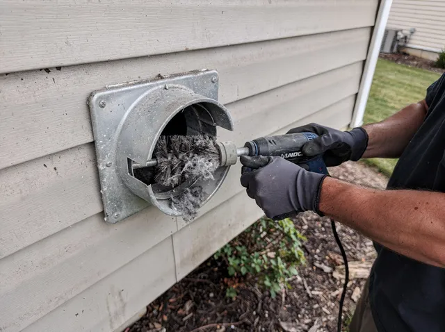 Residential Vent Cleaning service in Old Saybrook, CT
